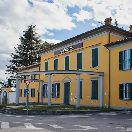 Guest house Foresteria La Torretta Fino Mornasco