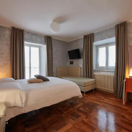 Foresteria La Torretta Guest house
