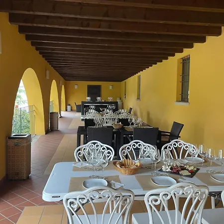 Foresteria La Torretta Guest house Fino Mornasco