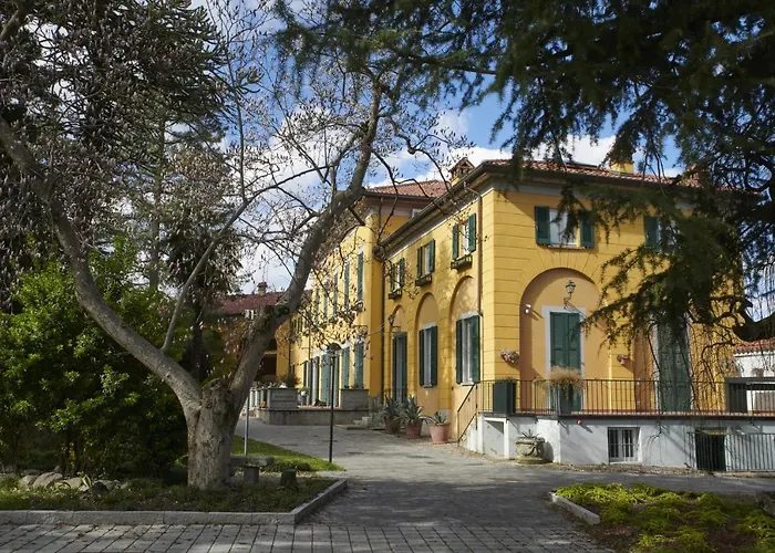 Foresteria La Torretta 4* فينو مورناسكو
