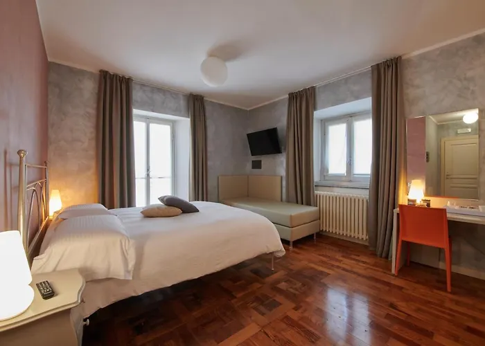 Foresteria La Torretta بيت ضيافة