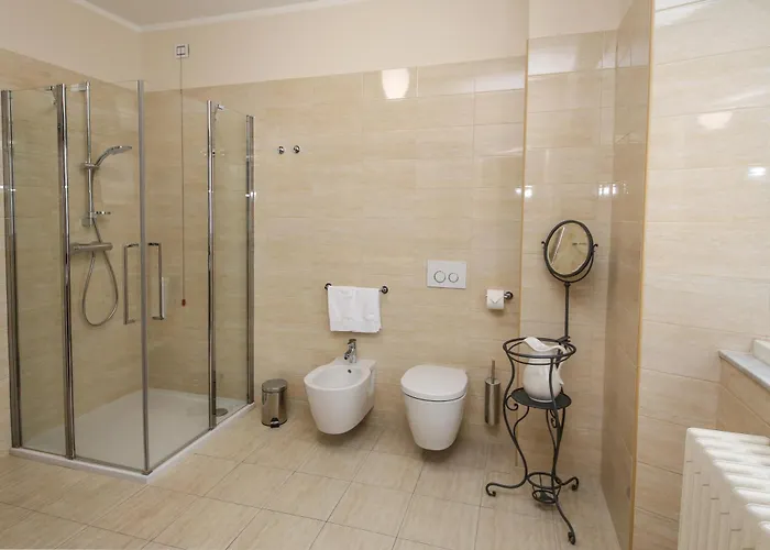 بيت ضيافة Foresteria La Torretta فينو مورناسكو