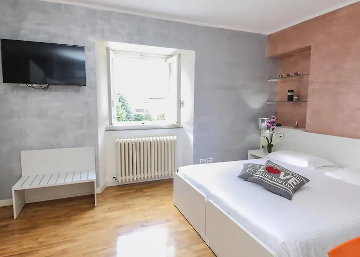 Foresteria La Torretta بيت ضيافة