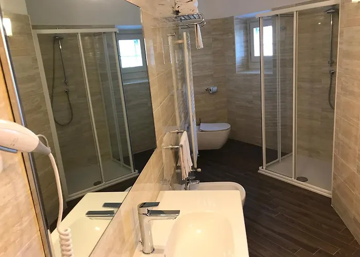 Foresteria La Torretta 4* فينو مورناسكو