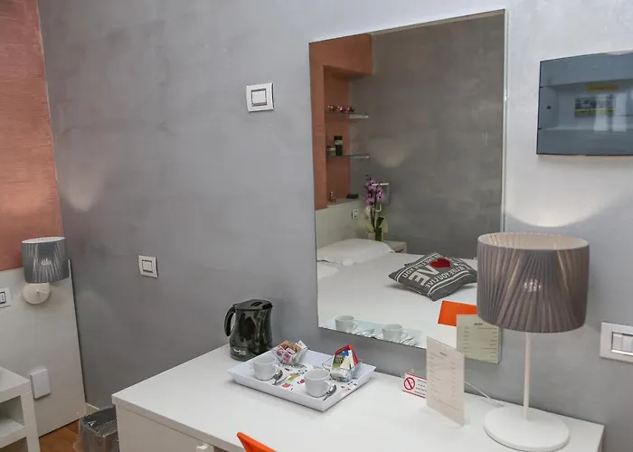 Foresteria La Torretta 4* فينو مورناسكو