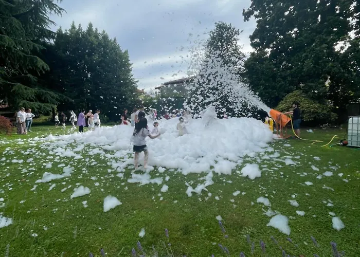 Foresteria La Torretta بيت ضيافة فينو مورناسكو