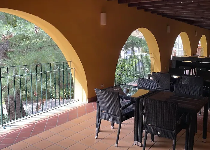 بيت ضيافة Foresteria La Torretta