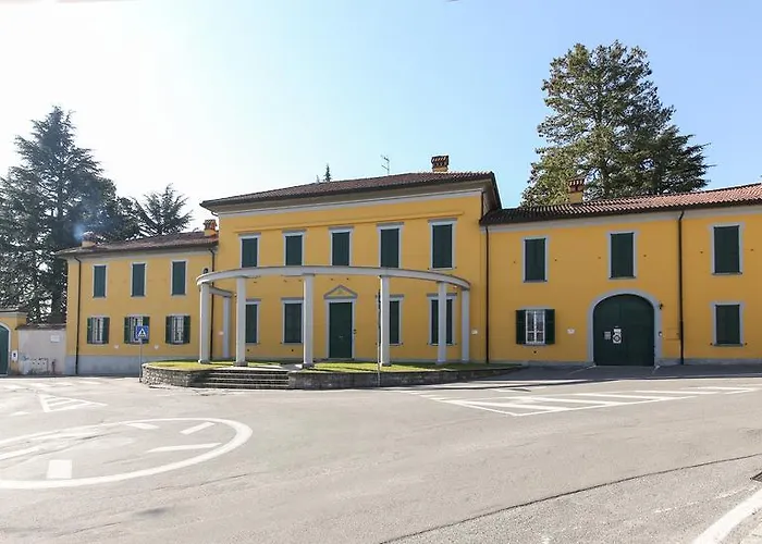 Foresteria La Torretta 4*